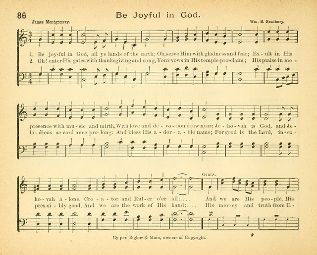 Winnowed Songs for Sunday Schools page 93