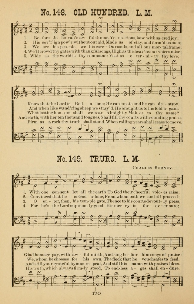 Words of Truth: a collection of hymns and tunes for Sunday schools and other occasions of Christian work and worship page 177