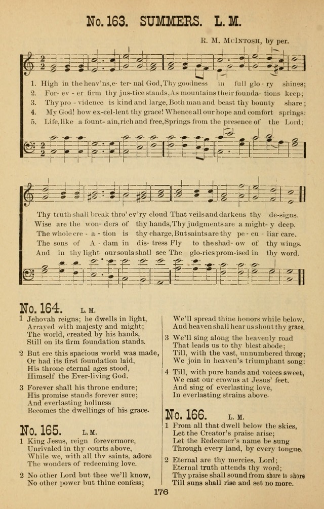 Words of Truth: a collection of hymns and tunes for Sunday schools and other occasions of Christian work and worship page 183