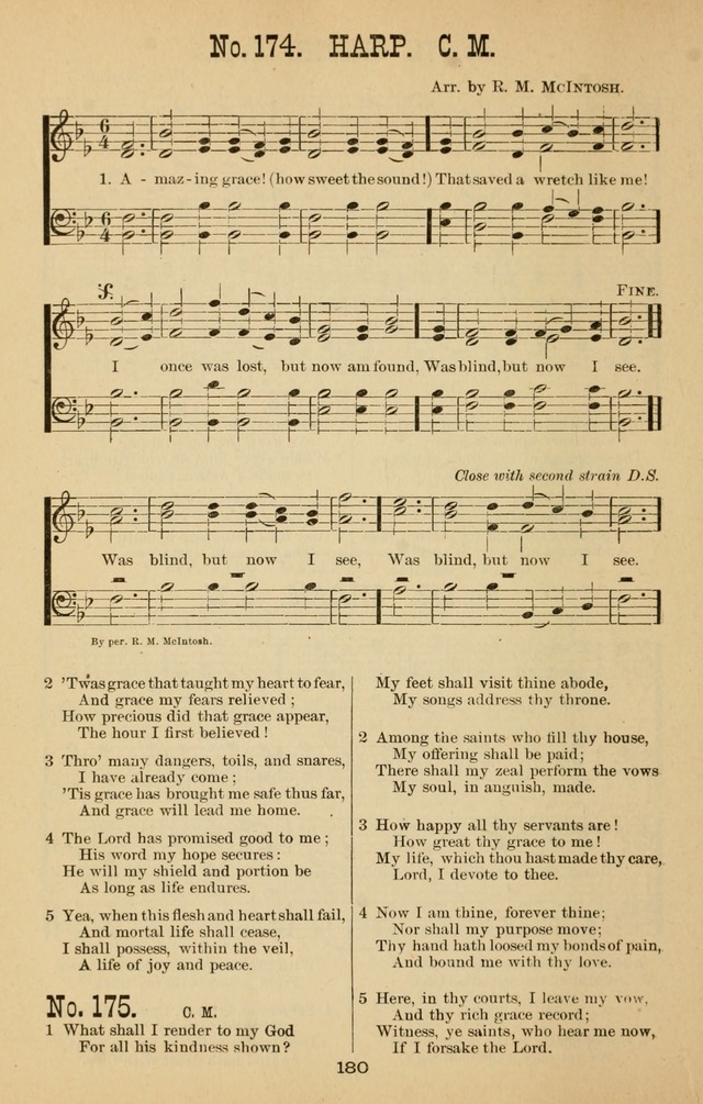 Words of Truth: a collection of hymns and tunes for Sunday schools and other occasions of Christian work and worship page 187