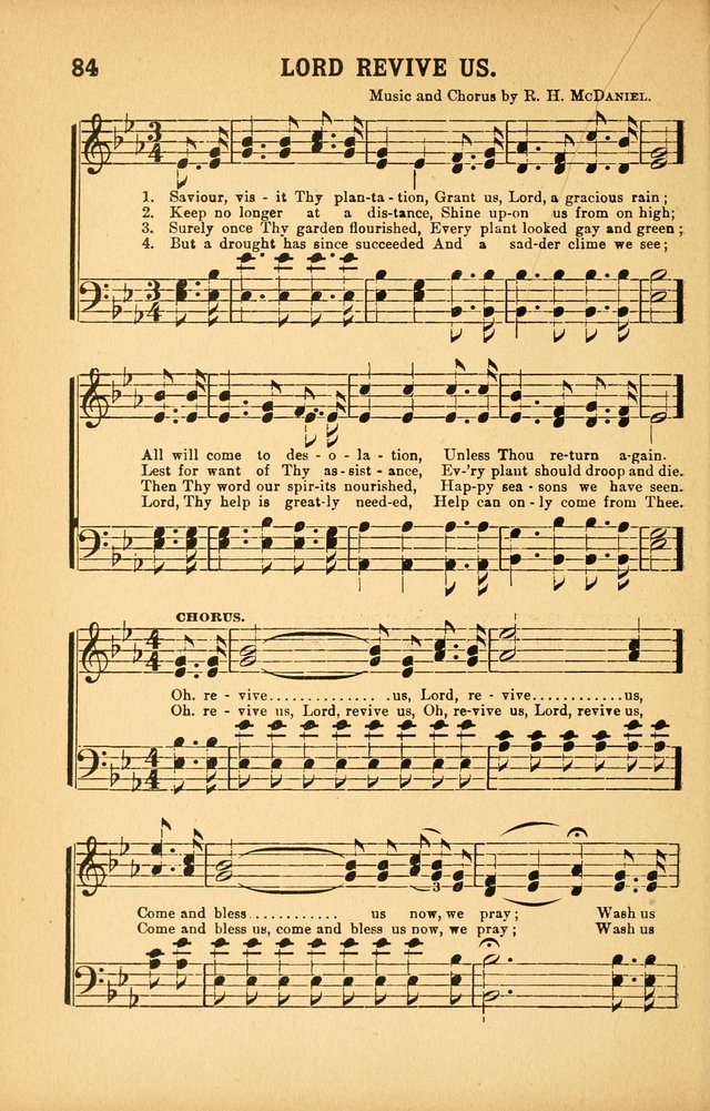 White Wings: for the use of churches, Sunday schools, Y.P.S.C.E., and all kinds of religious services page 83