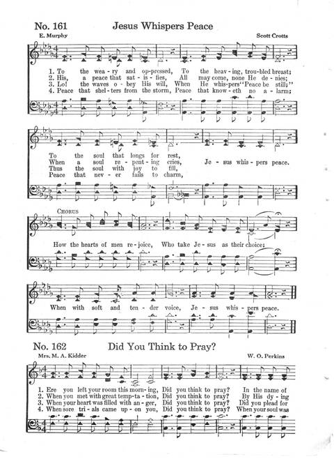 World Wide Church Songs: carefully selected songs, both old and new, for every church need page 118