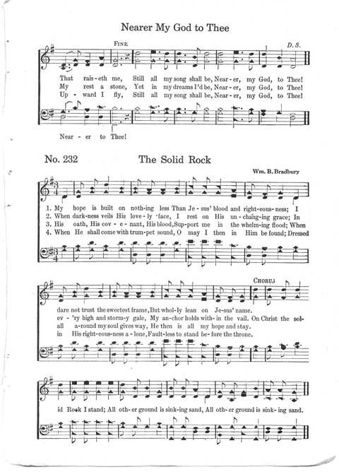 World Wide Church Songs: carefully selected songs, both old and new, for every church need page 161