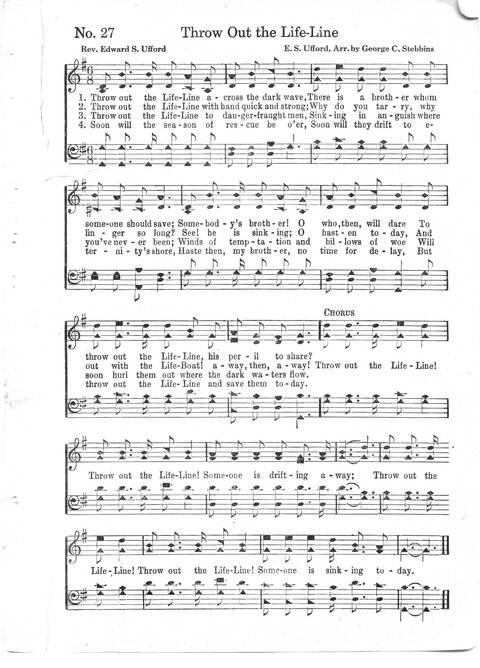 World Wide Church Songs: carefully selected songs, both old and new, for every church need page 23