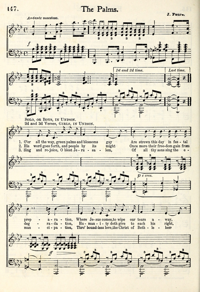 World-Wide Hosannas page 144