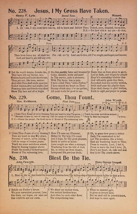 World Wide Revival Songs: for the Church, Sunday School and Evangelistic Meetings page 217