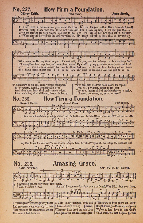 World Wide Revival Songs: for the Church, Sunday School and Evangelistic Meetings page 220