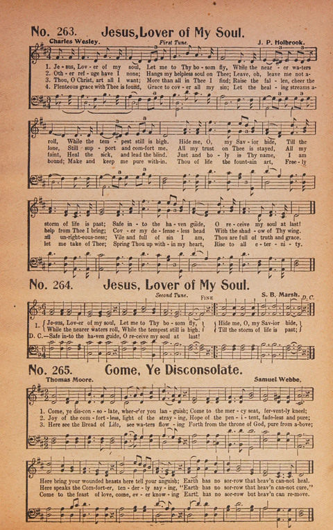 World Wide Revival Songs: for the Church, Sunday School and Evangelistic Meetings page 229