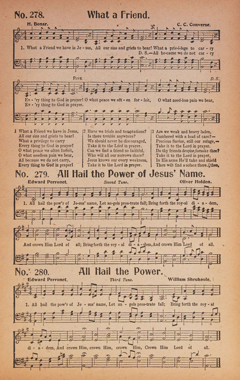 World Wide Revival Songs: for the Church, Sunday School and Evangelistic Meetings page 235