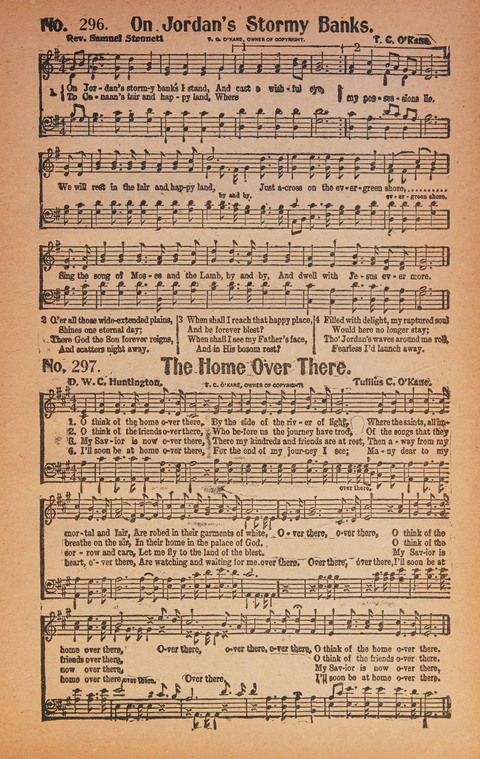 World Wide Revival Songs: for the Church, Sunday School and Evangelistic Meetings page 241