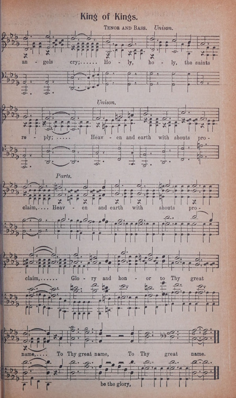 World Wide Revival Songs No. 2: for the Church, Sunday school and Evangelistic Campains page 191