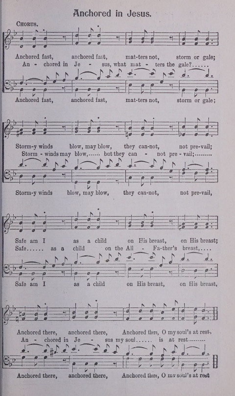 World Wide Revival Songs No. 2: for the Church, Sunday school and Evangelistic Campains page 197