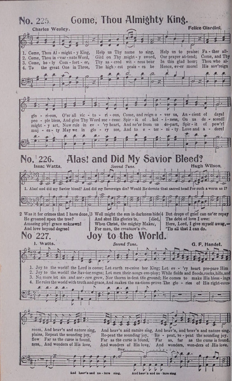 World Wide Revival Songs No. 2: for the Church, Sunday school and Evangelistic Campains page 210