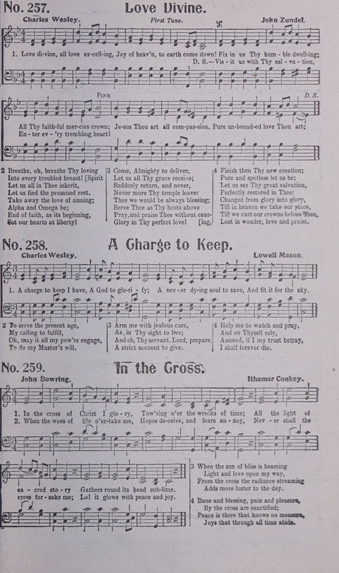 World Wide Revival Songs No. 2: for the Church, Sunday school and Evangelistic Campains page 221