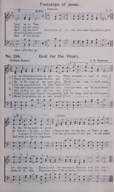 World Wide Revival Songs No. 2: for the Church, Sunday school and Evangelistic Campains page 233