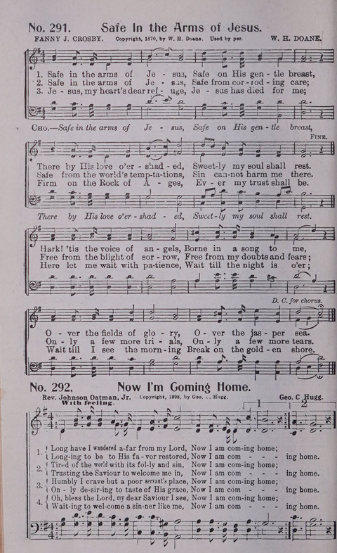 World Wide Revival Songs No. 2: for the Church, Sunday school and Evangelistic Campains page 240