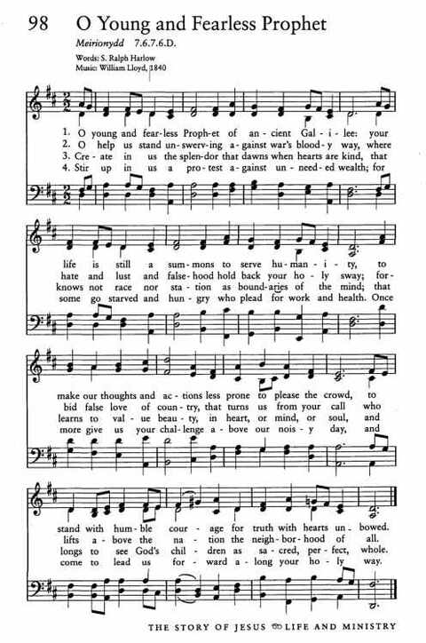 Worship in Song: A Friends Hymnal page 103