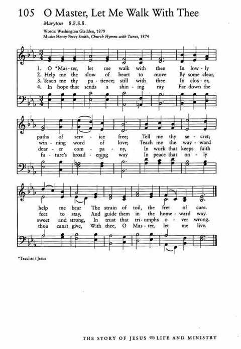 Worship in Song: A Friends Hymnal page 109