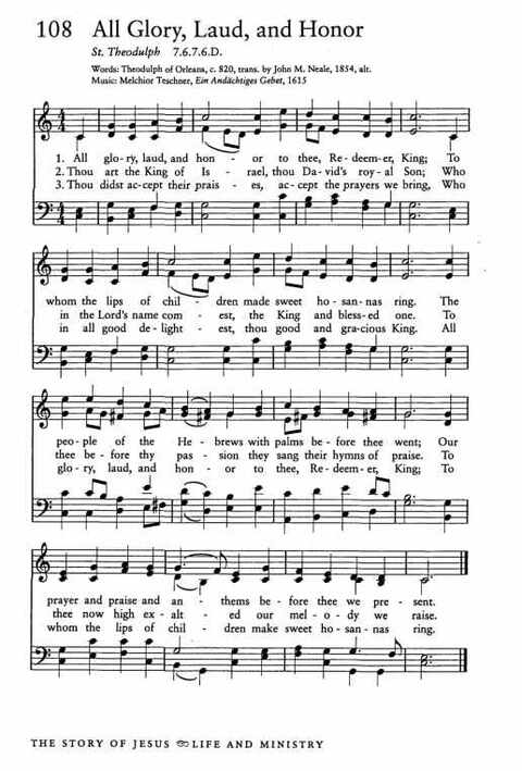 Worship in Song: A Friends Hymnal page 112