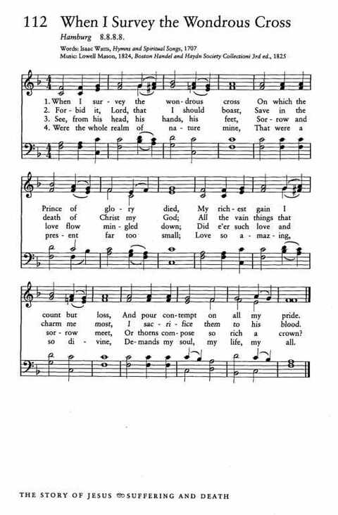 Worship in Song: A Friends Hymnal page 116