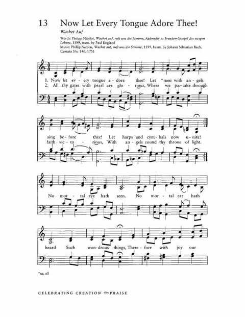 Worship in Song: A Friends Hymnal page 15