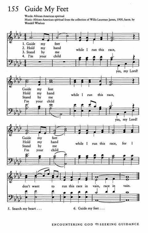 Worship in Song: A Friends Hymnal page 157