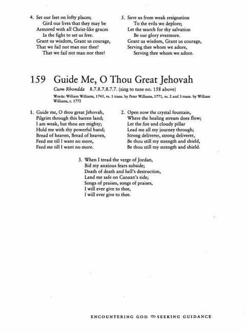 Worship in Song: A Friends Hymnal page 161