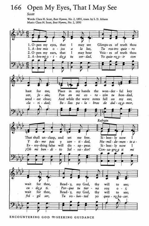 Worship in Song: A Friends Hymnal page 168