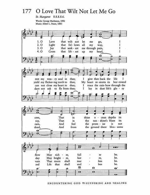 Worship in Song: A Friends Hymnal page 181