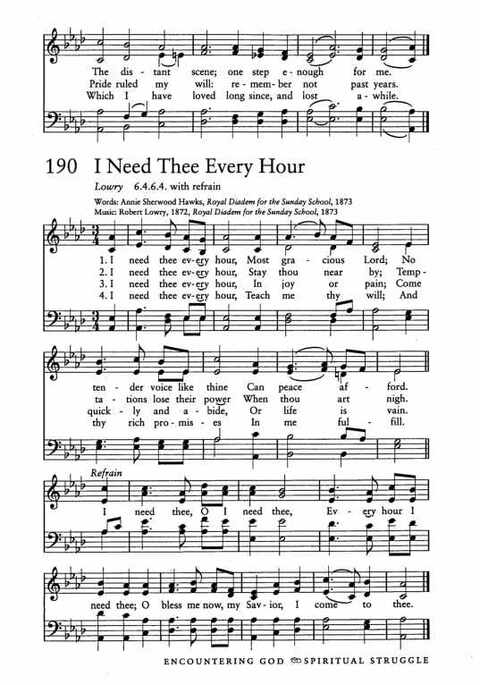 Worship in Song: A Friends Hymnal page 195