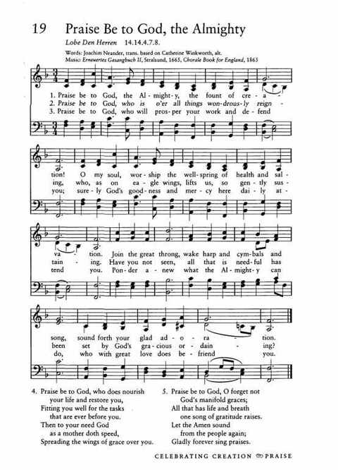 Worship in Song: A Friends Hymnal page 21