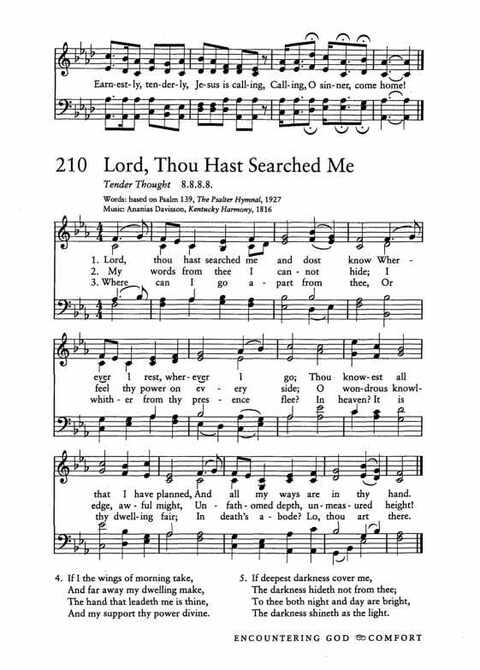 Worship in Song: A Friends Hymnal page 219