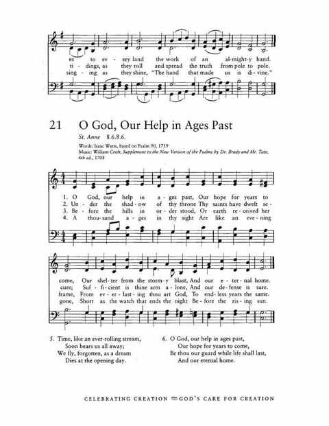 Worship in Song: A Friends Hymnal page 22