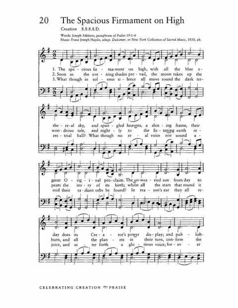 Worship in Song: A Friends Hymnal page 23