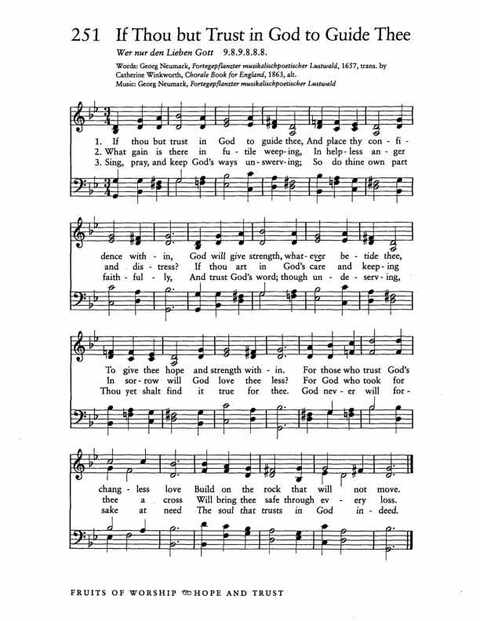 Worship in Song: A Friends Hymnal page 258