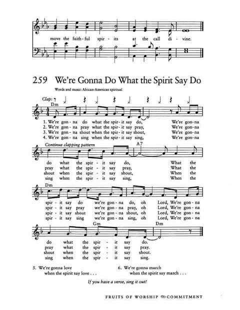 Worship in Song: A Friends Hymnal page 265