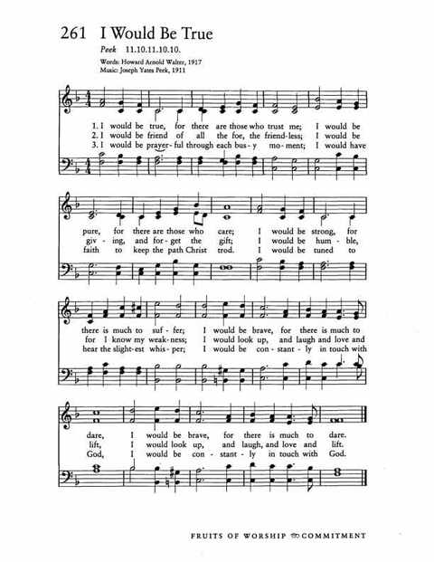 Worship in Song: A Friends Hymnal page 269