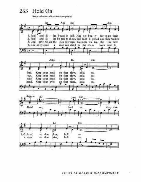 Worship in Song: A Friends Hymnal page 273