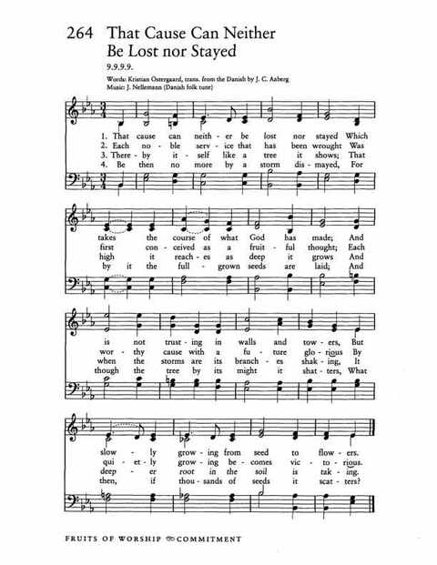 Worship in Song: A Friends Hymnal page 274