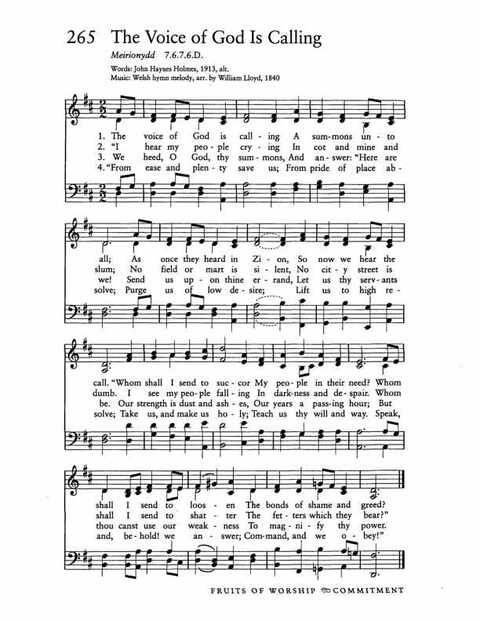 Worship in Song: A Friends Hymnal page 275