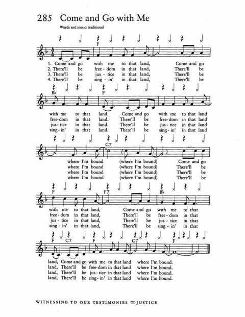 Worship in Song: A Friends Hymnal page 302