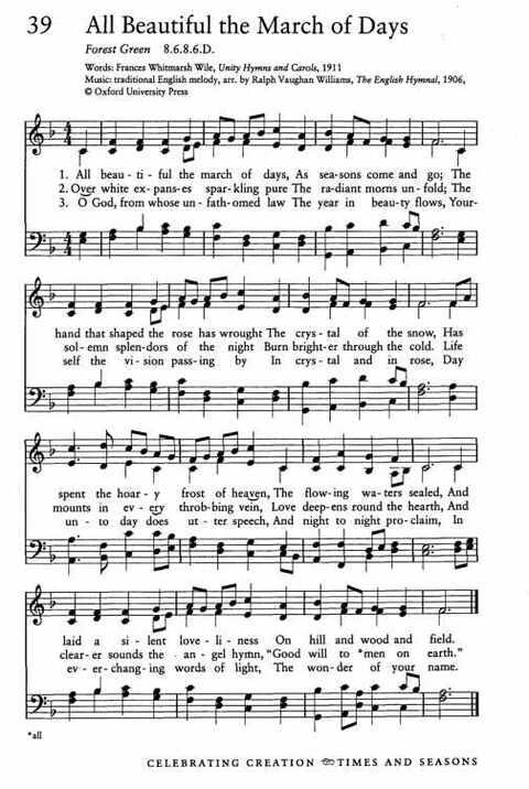 Worship in Song: A Friends Hymnal page 41