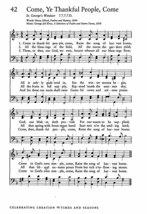 Worship in Song: A Friends Hymnal page 44