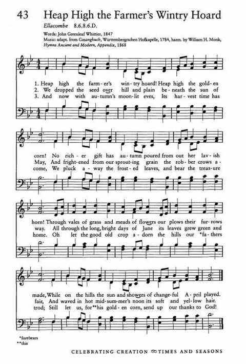 Worship in Song: A Friends Hymnal page 45