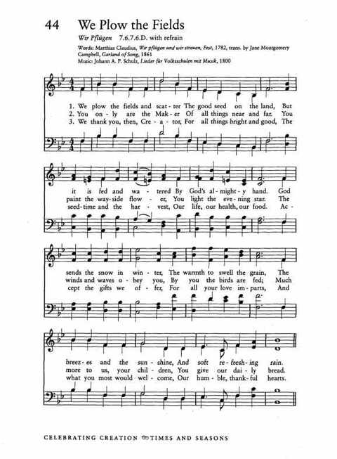 Worship in Song: A Friends Hymnal page 46