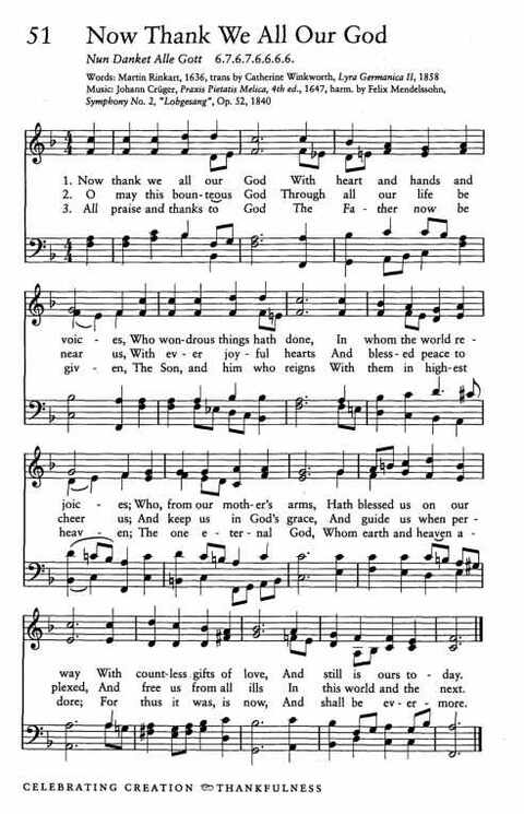 Worship in Song: A Friends Hymnal page 52