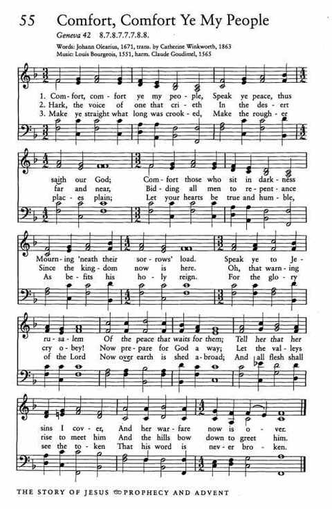 Worship in Song: A Friends Hymnal page 56