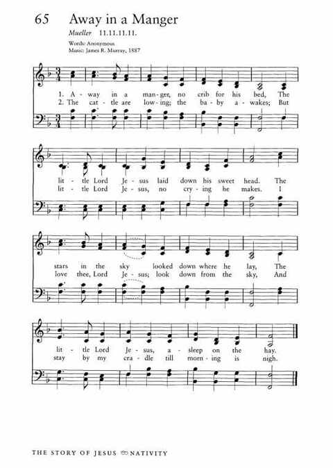 Worship in Song: A Friends Hymnal page 66