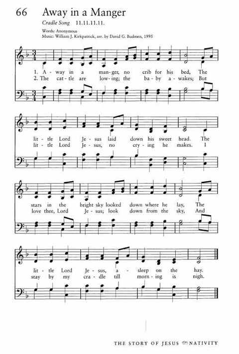 Worship in Song: A Friends Hymnal page 67