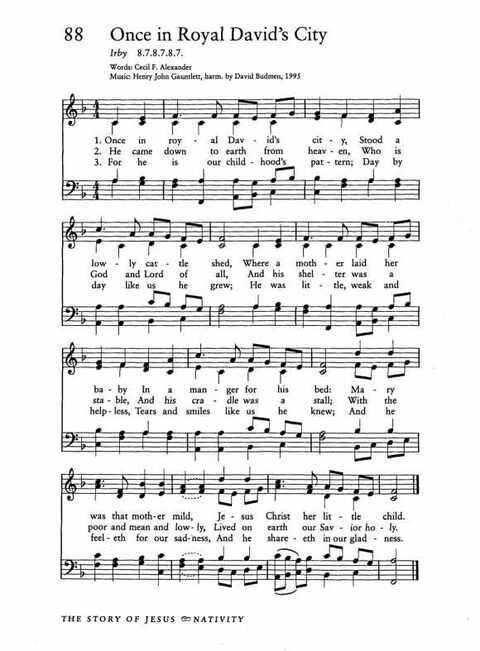 Worship in Song: A Friends Hymnal page 92